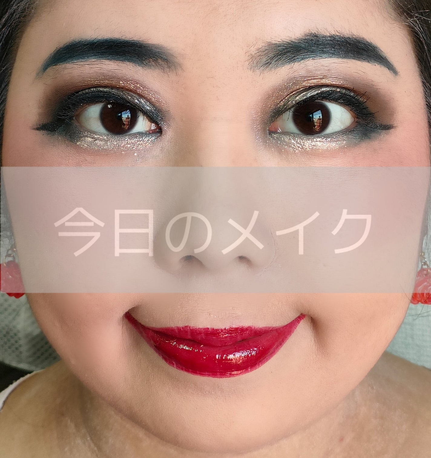 カラーリングチークス(グロウ)/LUNASOL/パウダーチークを使ったクチコミ(1枚目)