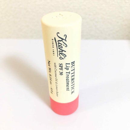 キールズ バタースティック リップ トリートメント/Kiehl's/リップケアを使ったクチコミ(1枚目)