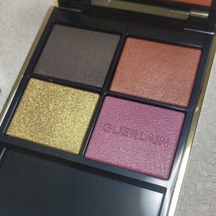 オンブル ジェ/GUERLAIN/アイシャドウパレットを使ったクチコミ(2枚目)
