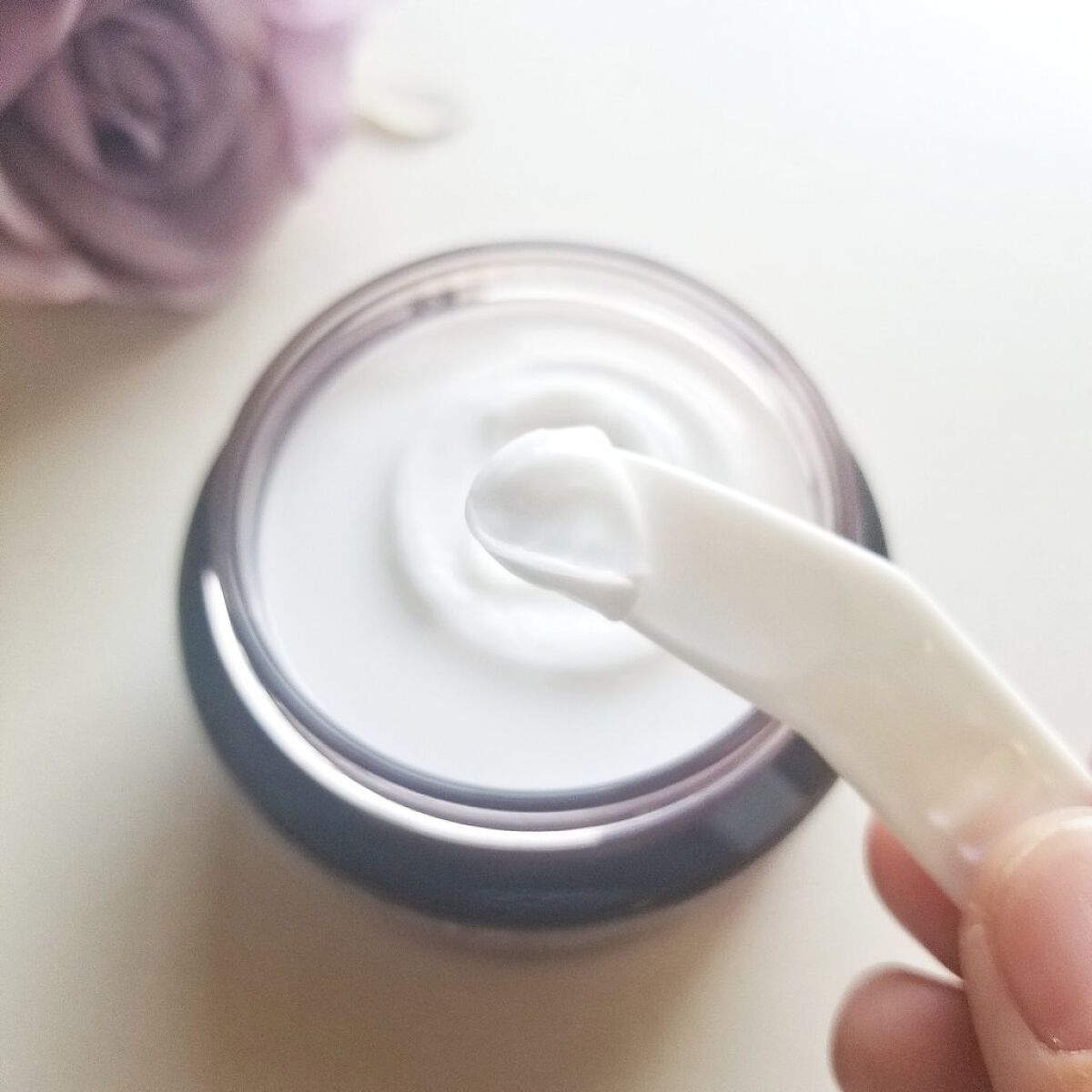 インナーモイスチュアクリーム No.11/RAIZ repair/フェイスクリームを使ったクチコミ(4枚目)