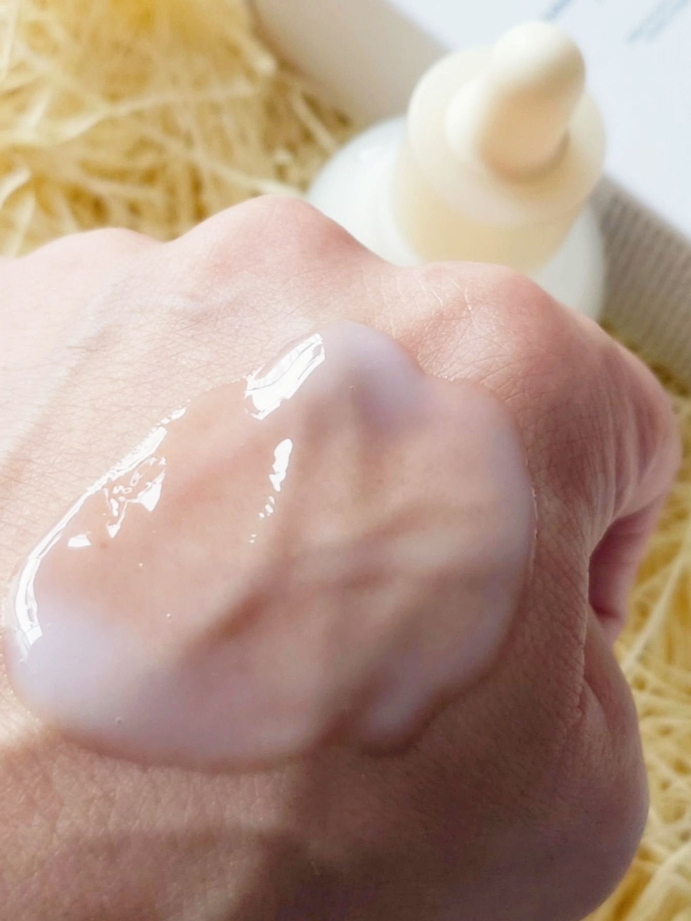 復活草ビフィダセラムファーミングドロップ/Abib /美容液を使ったクチコミ(5枚目)