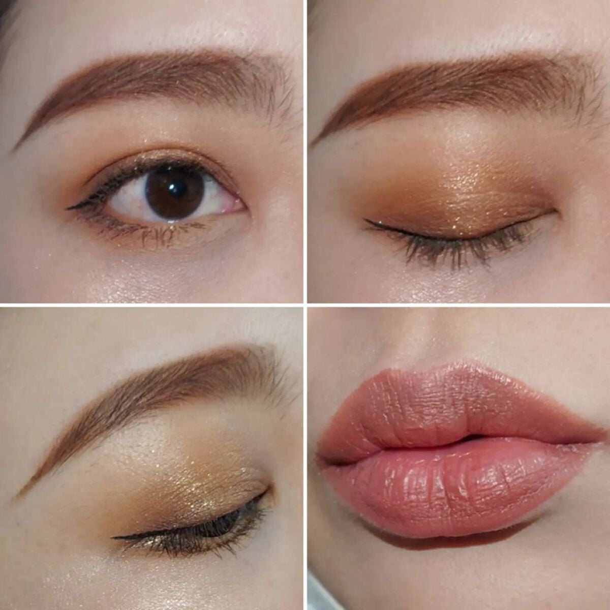 VenusMarble 9色アイシャドウパレット/Venus Marble/アイシャドウパレットを使ったクチコミ(2枚目)