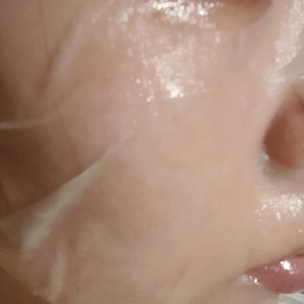 1番 ヒノキ水81%シートマスク/numbuzin/シートマスク・パックを使ったクチコミ(2枚目)