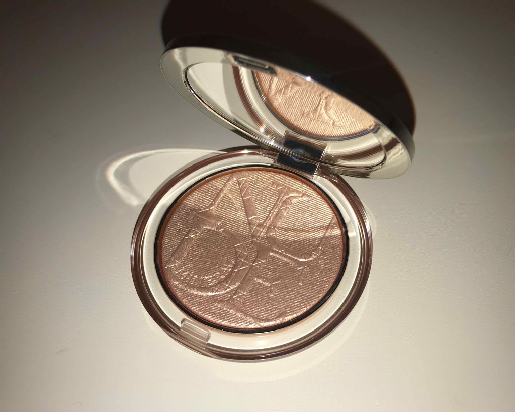 ディオールスキン ミネラル ヌード ルミナイザー パウダー/Dior/プレストパウダーを使ったクチコミ(1枚目)