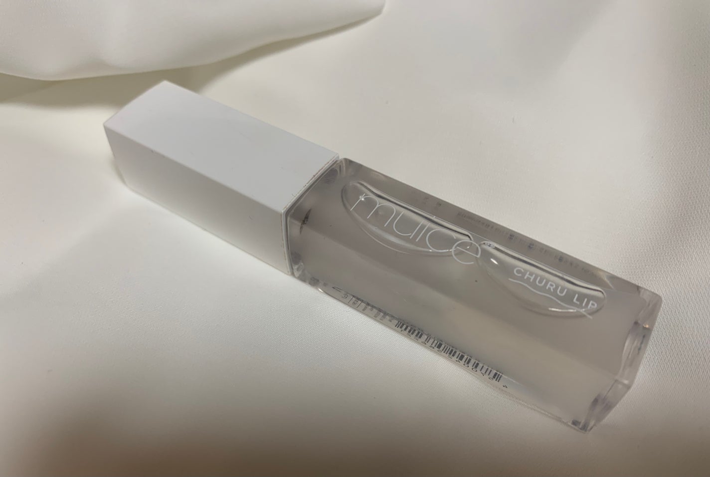 ちゅるリップランパー/muice/リッププランパーを使ったクチコミ(1枚目)
