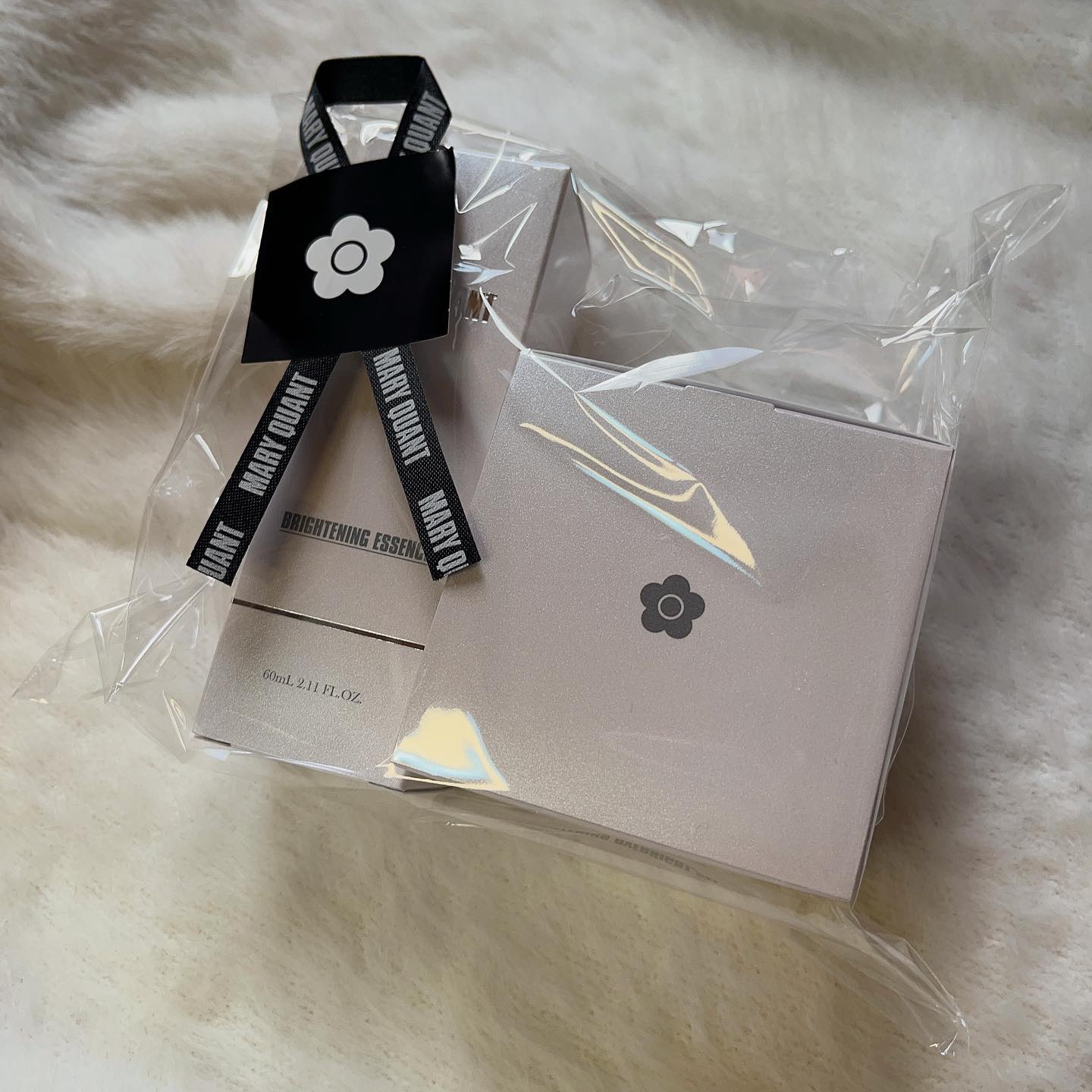 マリークヮント ブライトニング オーバーナイト ジェル/MARY QUANT/フェイスクリームを使ったクチコミ（3枚目）