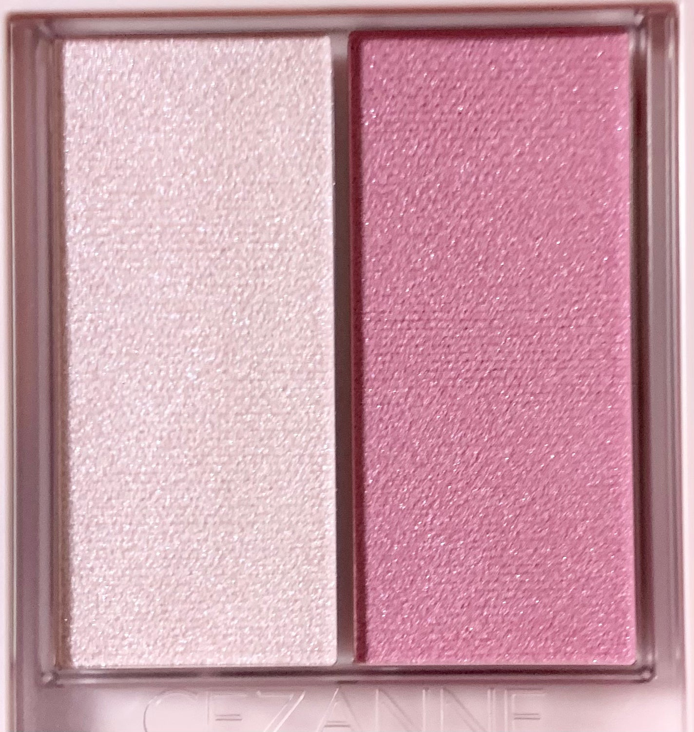 フェイスグロウカラー/CEZANNE/クリームハイライトを使ったクチコミ(2枚目)