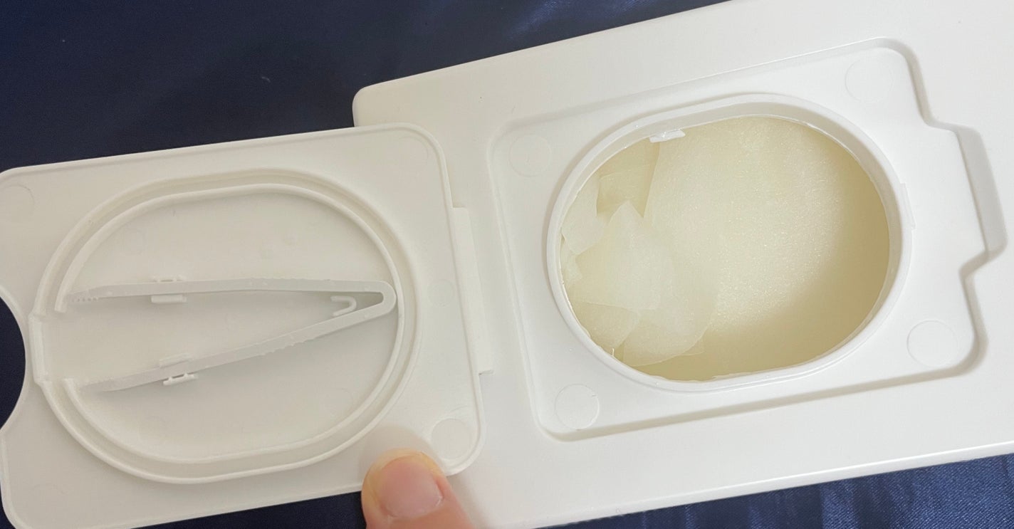 ミシャ ビタシープラス クイックマスク/MISSHA/シートマスク・パックを使ったクチコミ(2枚目)