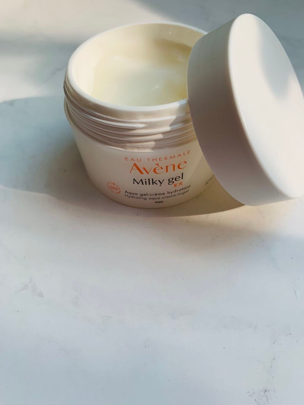 ミルキージェル EX/アベンヌ/オールインワン化粧品を使ったクチコミ(2枚目)