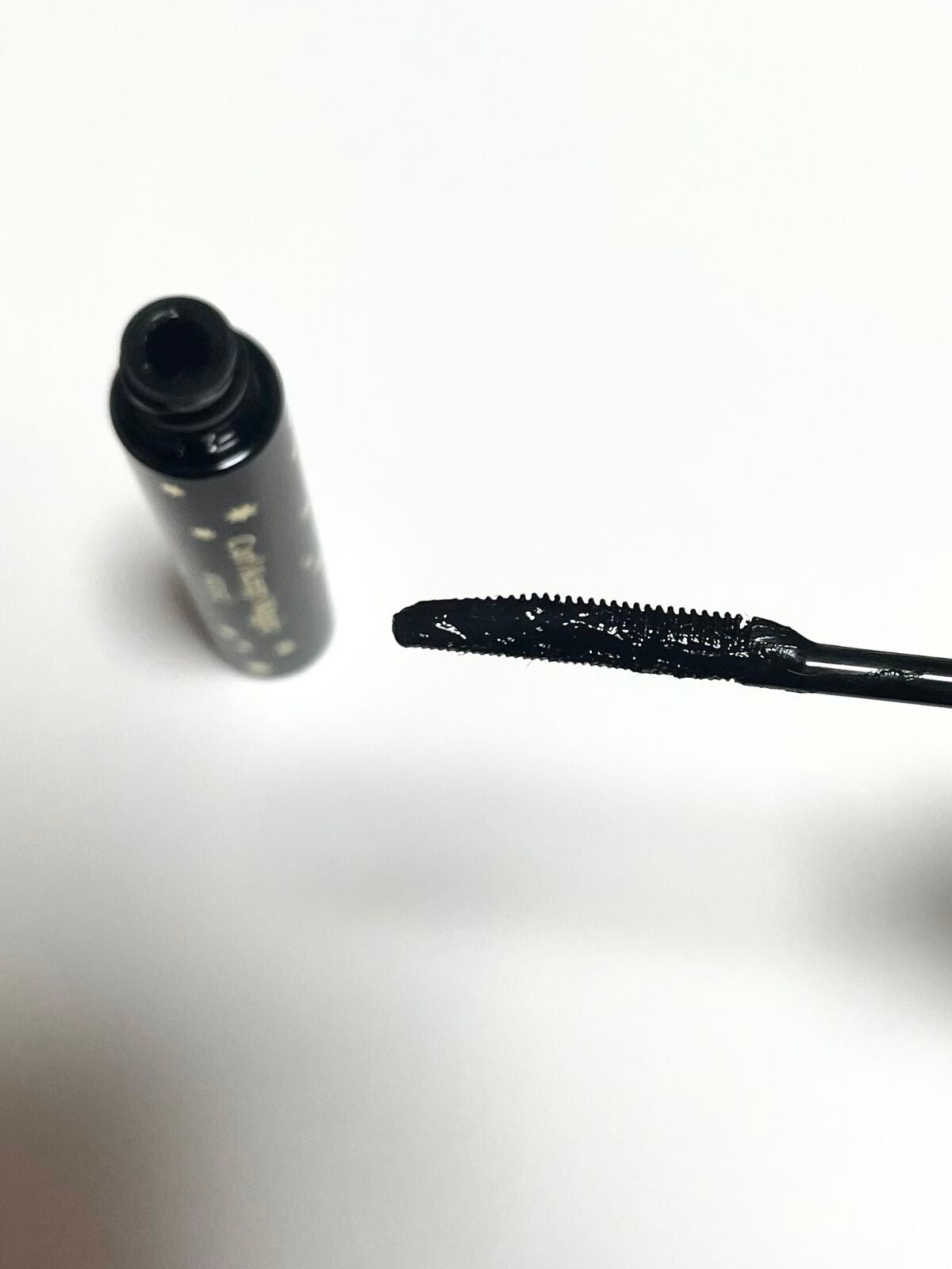 カールキープマジック/コーセーコスメニエンス/マスカラを使ったクチコミ(2枚目)