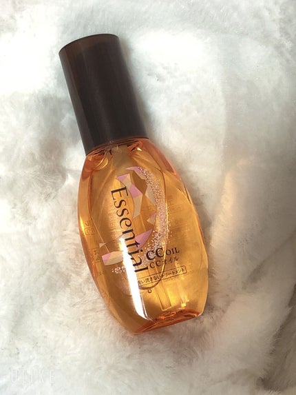 CCオイル/エッセンシャル/ヘアオイルを使ったクチコミ(2枚目)