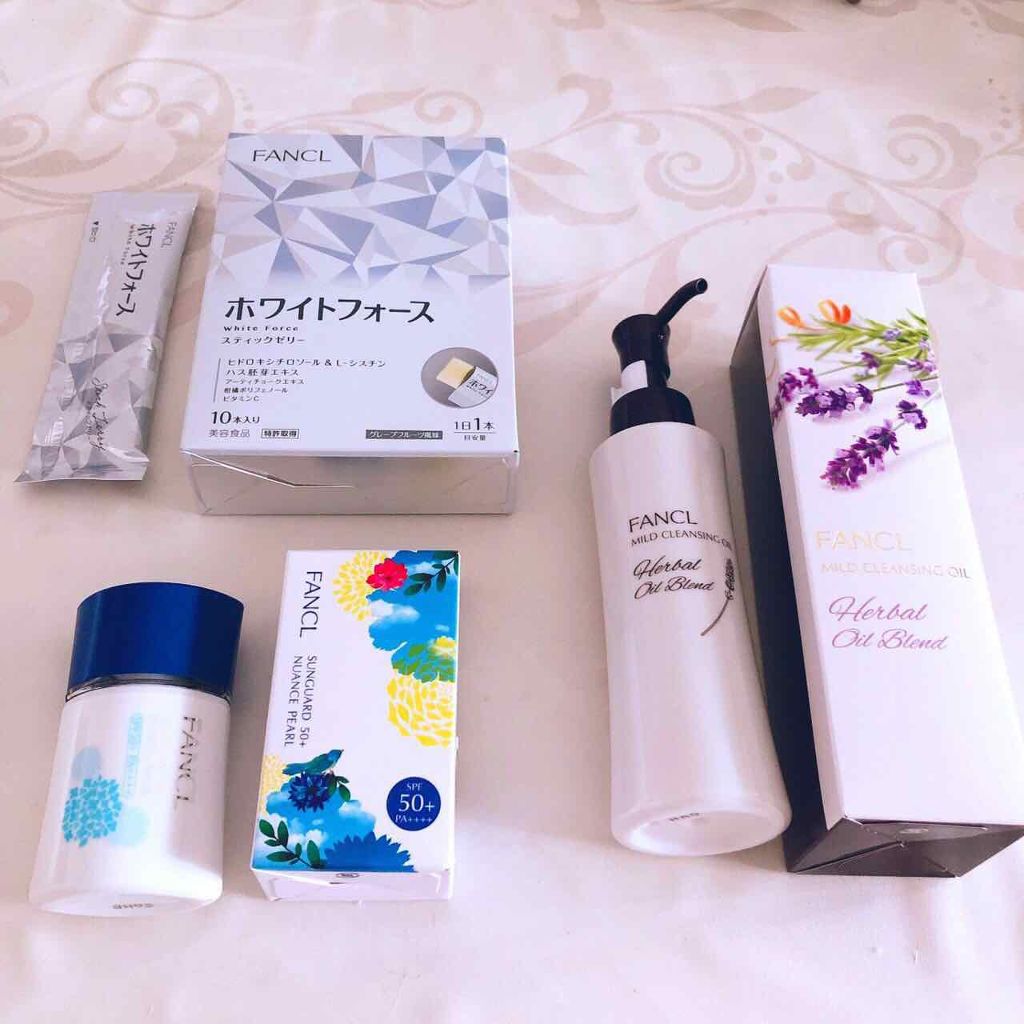 マイルドクレンジング オイル/ファンケル/オイルクレンジングを使ったクチコミ(1枚目)