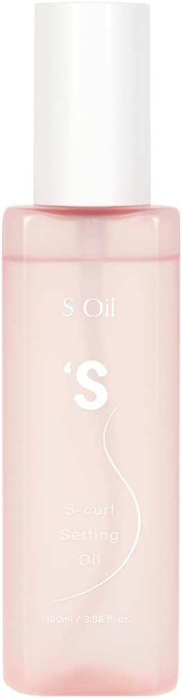 Sカール セッティングオイル エスオイル