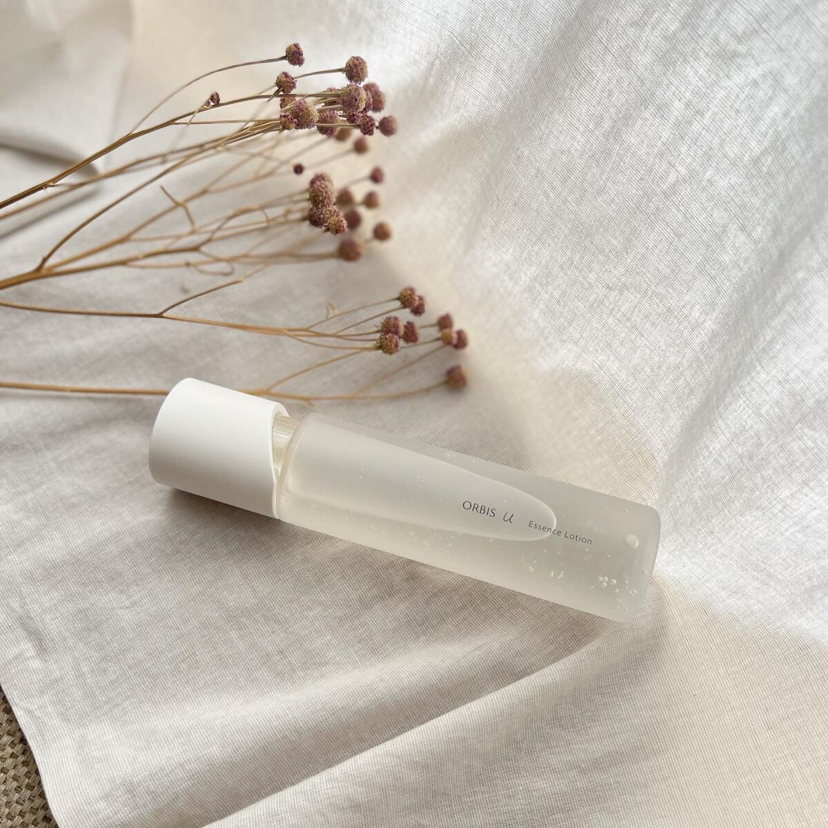 オルビスユー エッセンスローション /オルビス/化粧水を使ったクチコミ(1枚目)