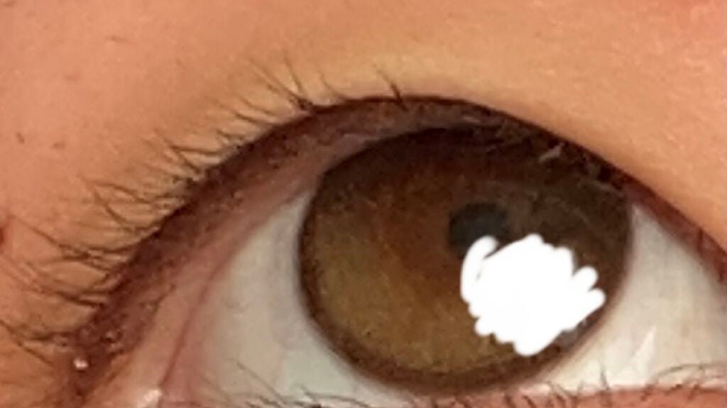 Stay Focused Kristin/Hapa kristin/カラーコンタクトレンズを使ったクチコミ(4枚目)