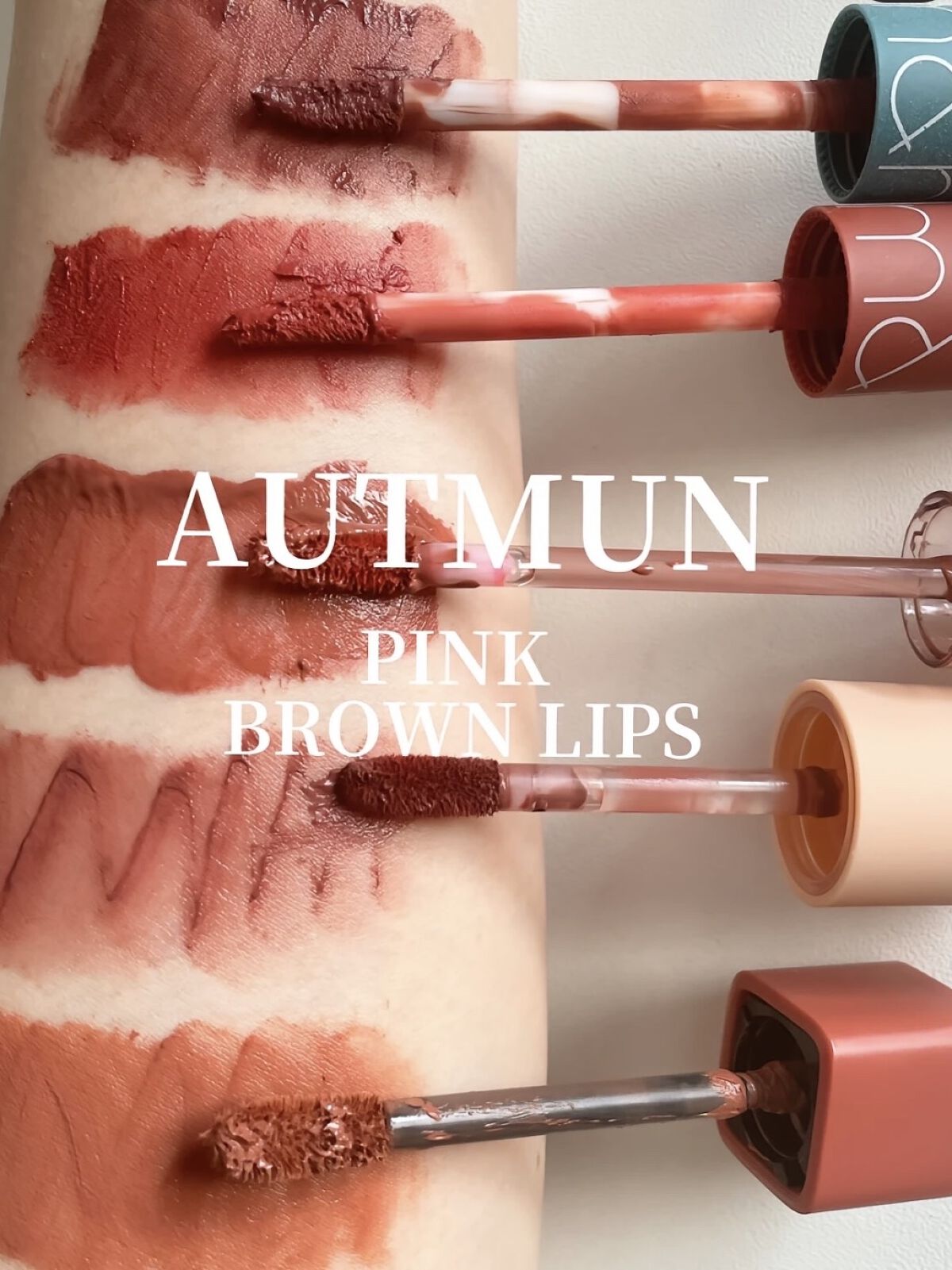 フィーティントスエード 10 ナイトフォール/fwee/リップティントを使ったクチコミ（1枚目）