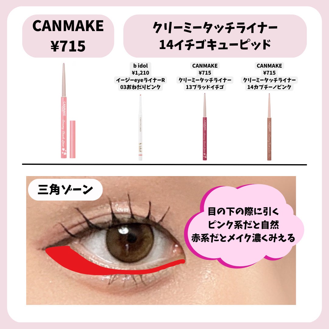 シェーディングパウダー/キャンメイク/シェーディングを使ったクチコミ(4枚目)