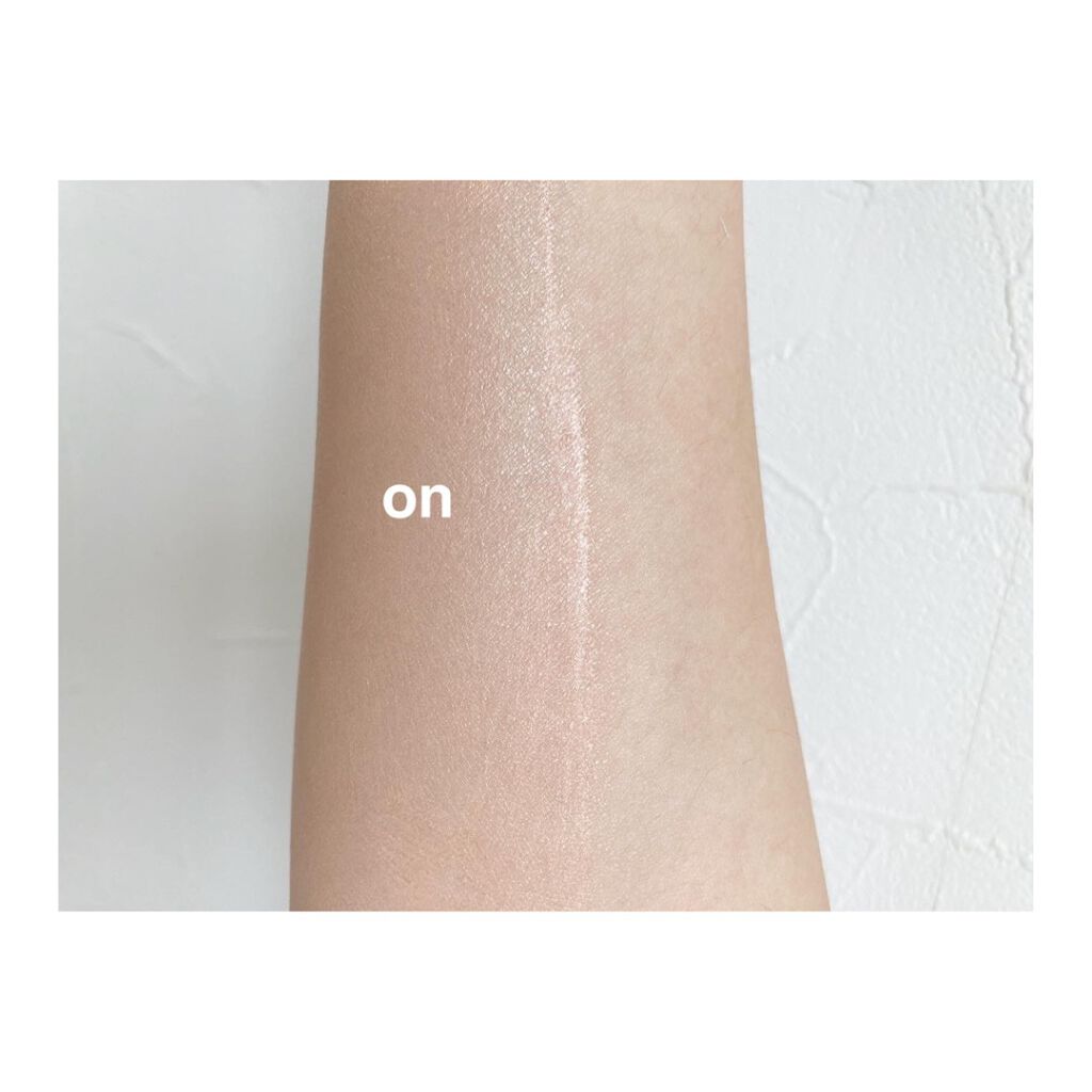 スキンナビゲートカラー/MAJOLICA MAJORCA/化粧下地を使ったクチコミ(3枚目)