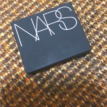 ハードワイヤードアイシャドー/NARS/シングルアイシャドウを使ったクチコミ（3枚目）