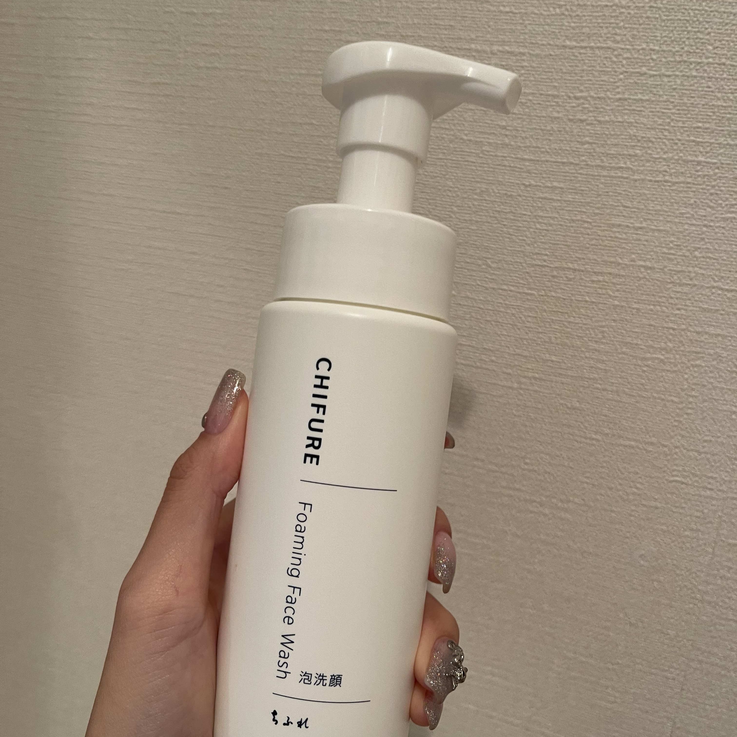 泡洗顔 本品/ちふれ/泡洗顔を使ったクチコミ（2枚目）