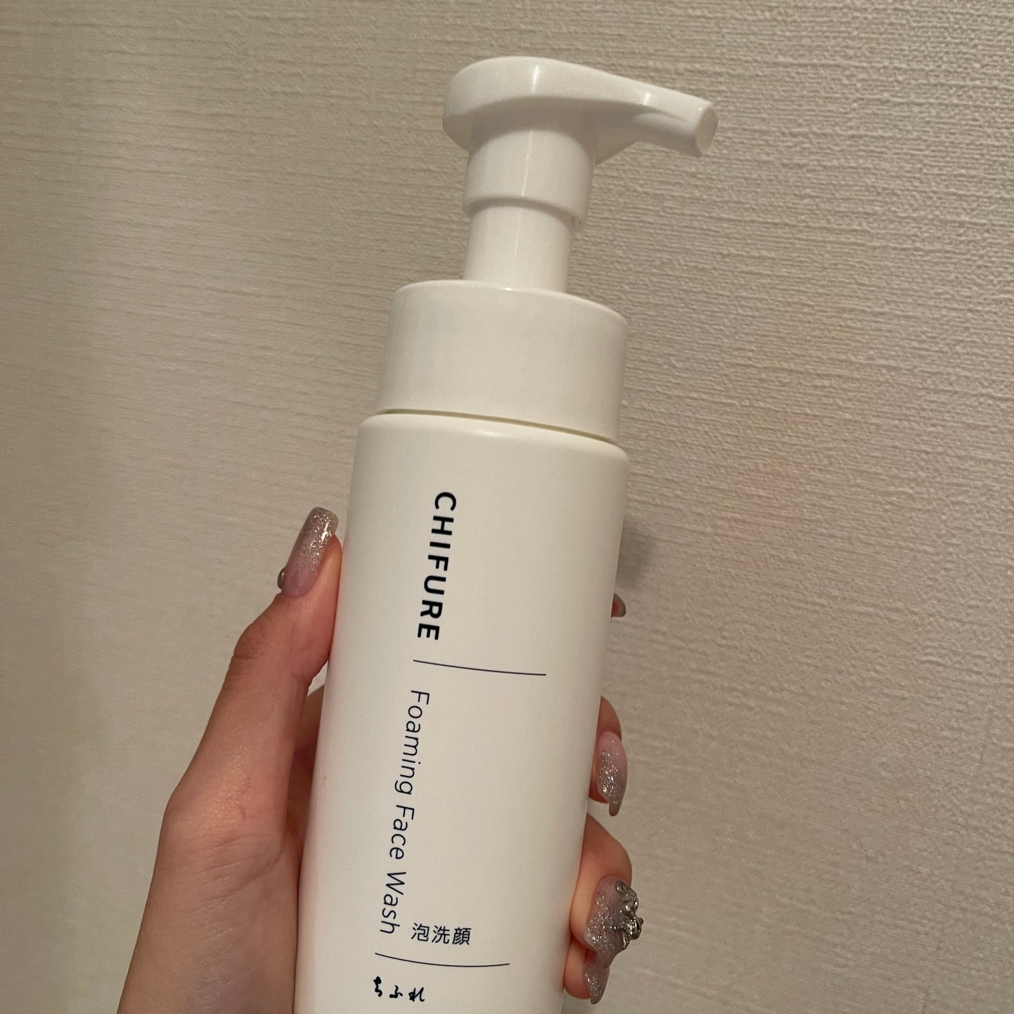 泡洗顔/ちふれ/泡洗顔を使ったクチコミ(2枚目)