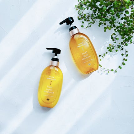 ボンドリペアシリーズ モイスチャー&パワーリペア シャンプー&トリートメント/パンテーン/市販シャンプーを使ったクチコミ(1枚目)