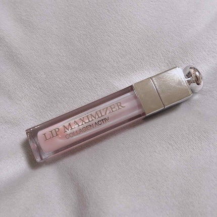 【旧】ディオール アディクト リップ マキシマイザー/Dior/リップグロスを使ったクチコミ(1枚目)