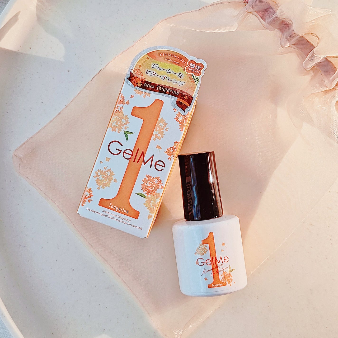 ジェルネイル/ジェルミーワン/ジェルネイルを使ったクチコミ(2枚目)