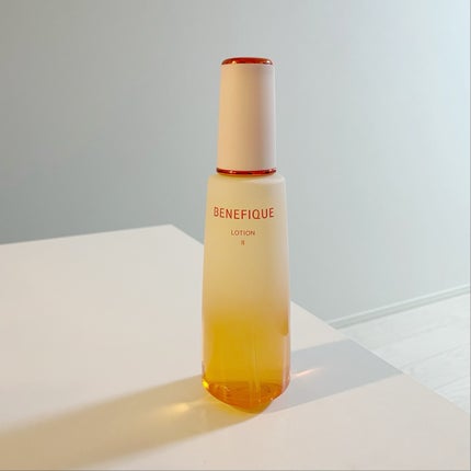 ベネフィーク ローションⅡ/BENEFIQUE/化粧水を使ったクチコミ(7枚目)