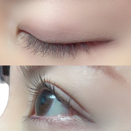 パーフェクトエクステンション マスカラ for カール/D-UP/マスカラを使ったクチコミ(2枚目)