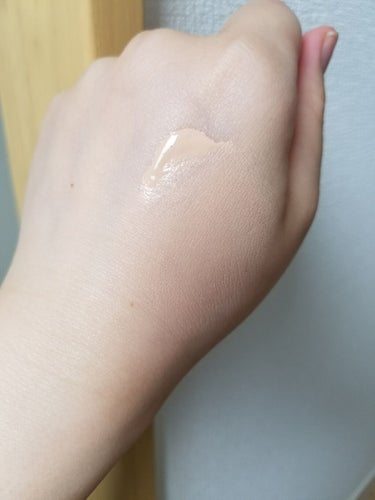 フィットミー リキッドファンデーション R/MAYBELLINE NEW YORK/リキッドファンデーションを使ったクチコミ（4枚目）