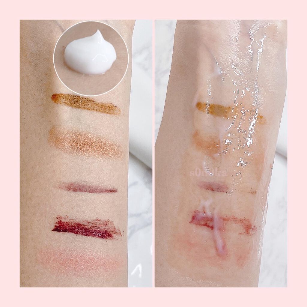 リキッド ファンデーション/iniks/リキッドファンデーションを使ったクチコミ（2枚目）