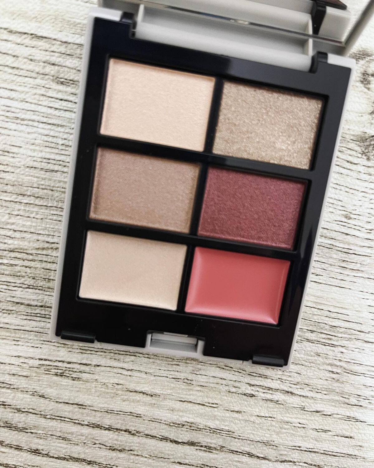 MY MIXED PALETTE 6色カスタムパレット/MN/マルチパレットを使ったクチコミ(1枚目)