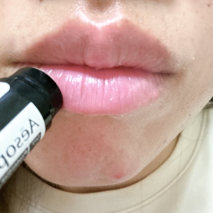 プロテクティブリップバームSPF30/Aesop/リップバームを使ったクチコミ(5枚目)