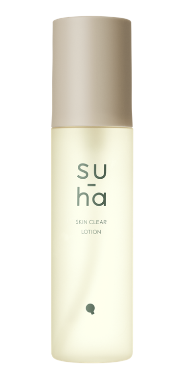角質クリアローション / su-ha