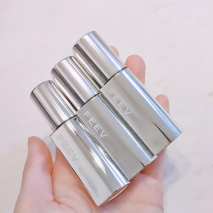 ハイパーフィットカラードロップ リミテッドエディション/FEEV/メイクアップキットを使ったクチコミ(3枚目)