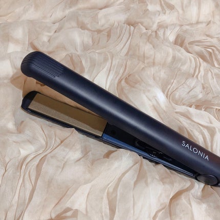 ストレートヘアアイロン/SALONIA/ストレートアイロンを使ったクチコミ(5枚目)