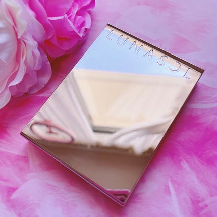 アイカラーレーション/LUNASOL/アイシャドウパレットを使ったクチコミ(5枚目)