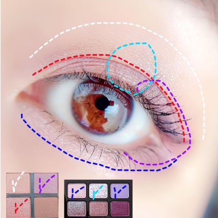 スキルレスライナー/LUMIURGLAS/リキッドアイライナーを使ったクチコミ(2枚目)