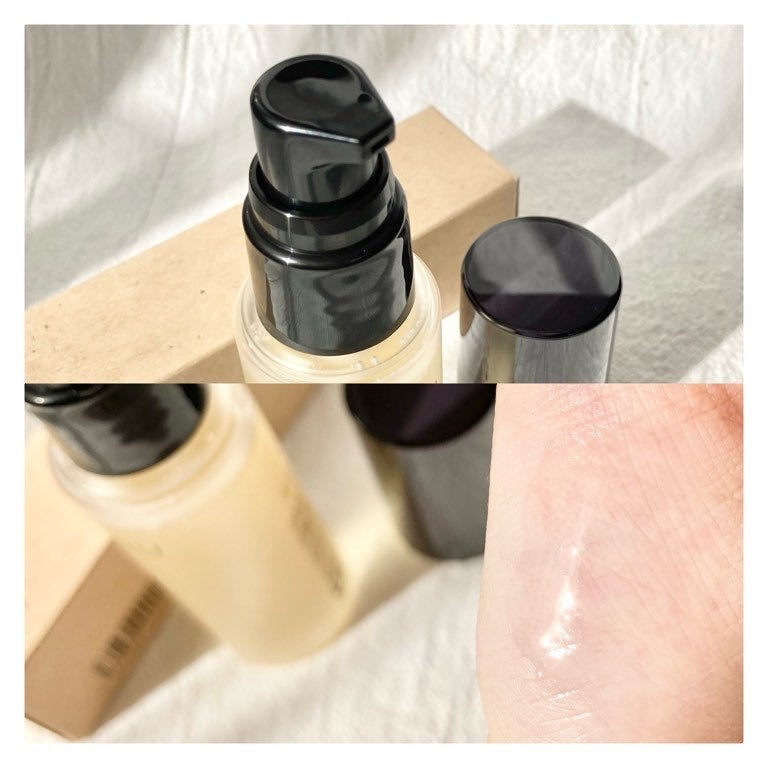 オイルインエッセンス/MUQURU/ブースター・導入液を使ったクチコミ(4枚目)