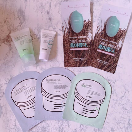 ハルハルワンダー HGBクリーム/haruharu wonder/オールインワン化粧品を使ったクチコミ(9枚目)