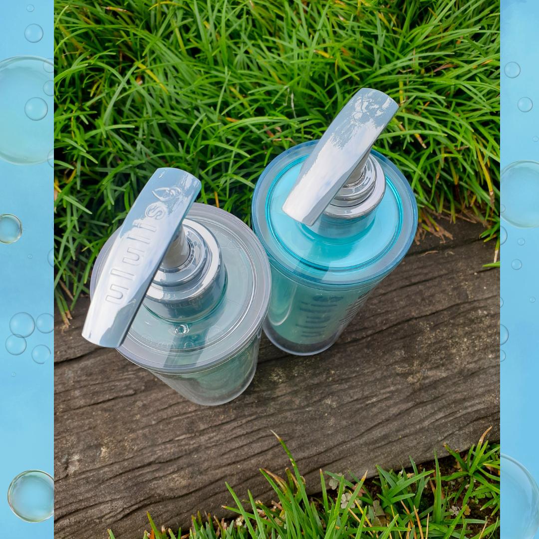 ウォーターコンク モイストシャンプー/ヘアトリートメント/ululis/市販シャンプーを使ったクチコミ(2枚目)