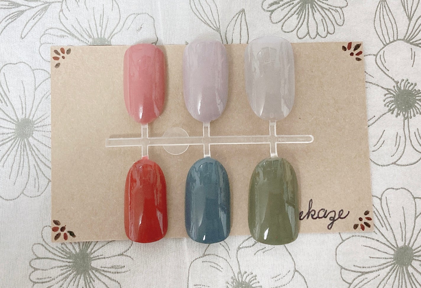 AT濃密グラマラスネイルエナメル/Art Collection/マニキュアを使ったクチコミ(8枚目)