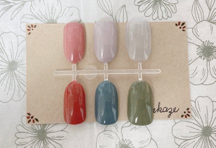 AT濃密グラマラスネイルエナメル/Art Collection/マニキュアを使ったクチコミ(8枚目)