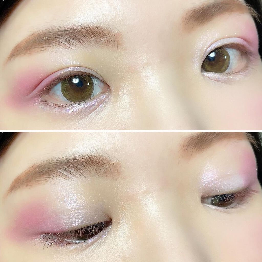 ジューシーリブティント/RICAFROSH/リップティントを使ったクチコミ（2枚目）