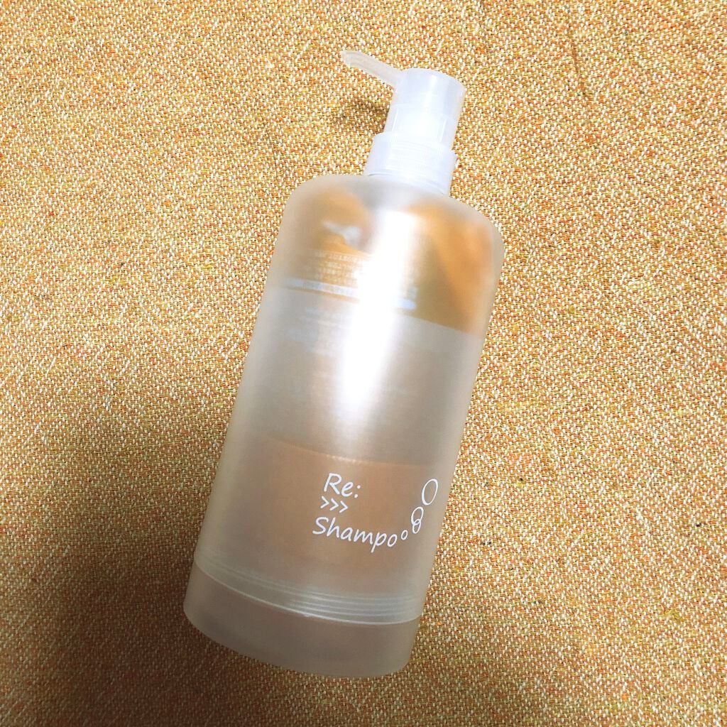 REシャンプー/アジュバン/サロンシャンプーを使ったクチコミ(2枚目)