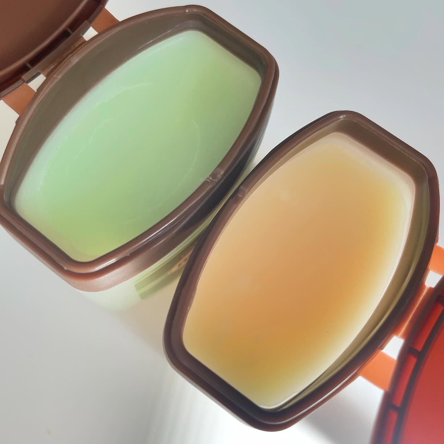 cica nut calming balm/ナッツセリン/フェイスバームを使ったクチコミ（3枚目）