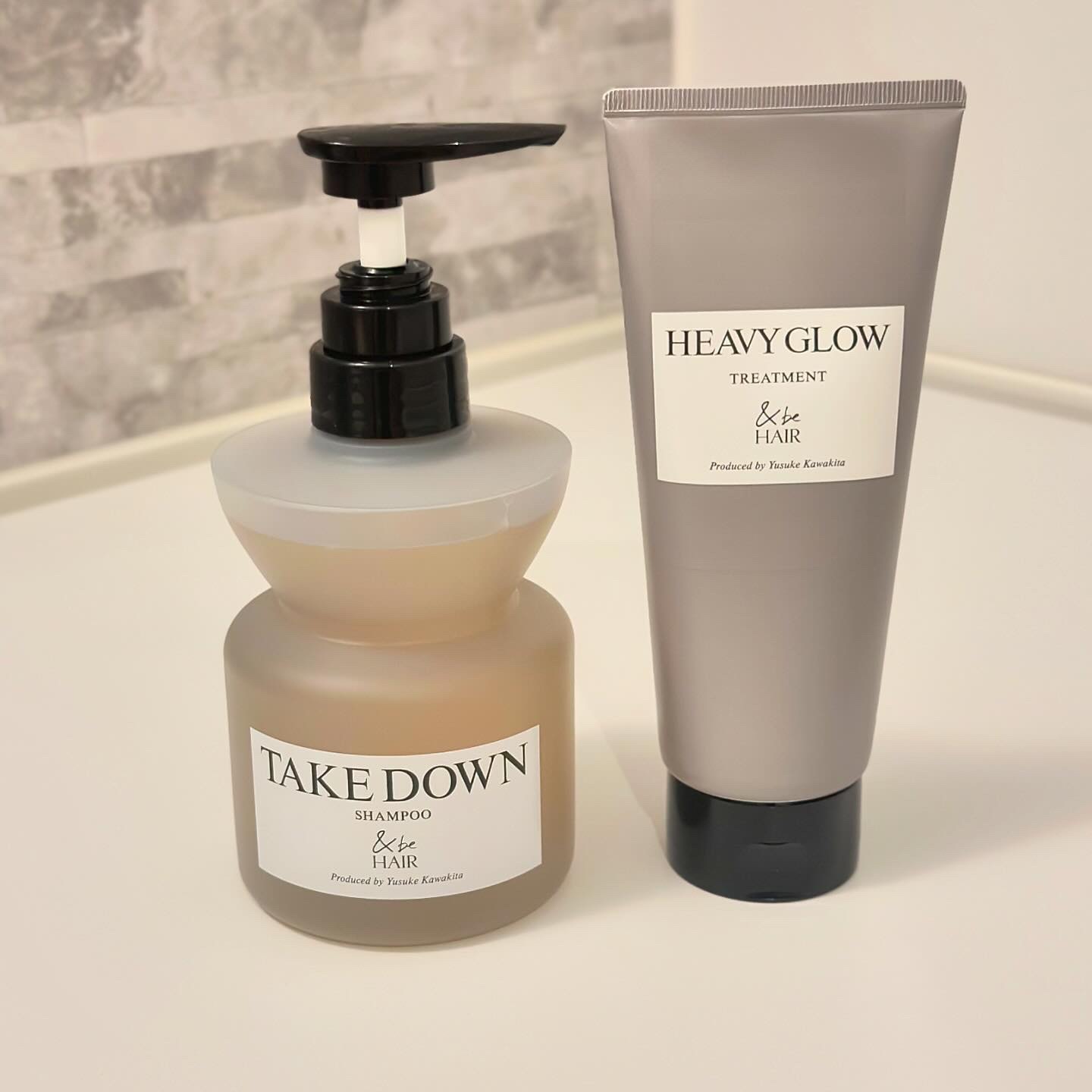 &be ヘビーグロウトリートメント/&be HAIR/洗い流すヘアトリートメントを使ったクチコミ（1枚目）