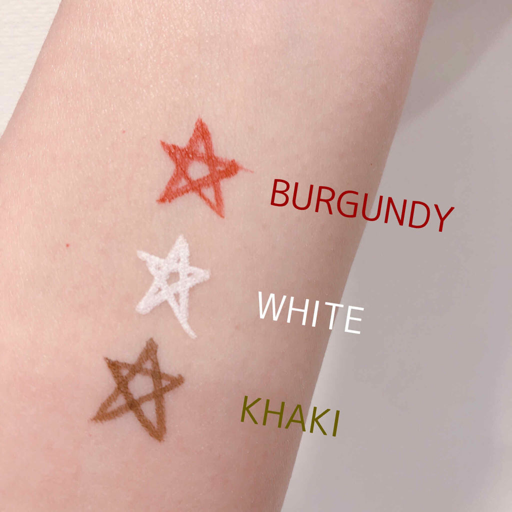 EYE OPENING LINER/UZU BY FLOWFUSHI/リキッドアイライナーを使ったクチコミ（3枚目）