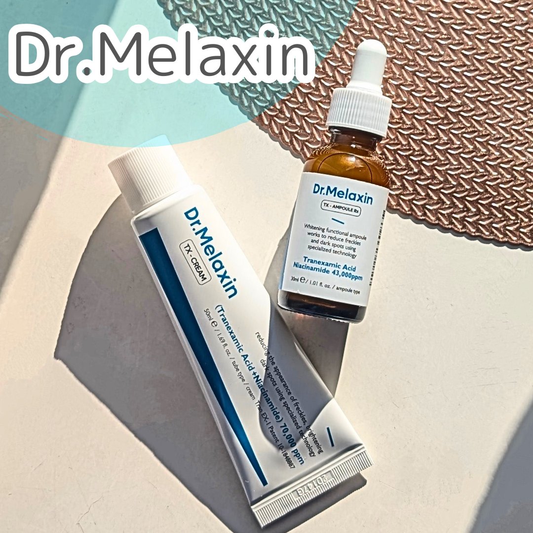 TX-Cream/Dr.Melaxin/フェイスクリームを使ったクチコミ（1枚目）